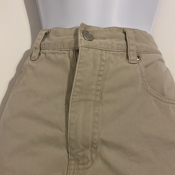 Durable Goods Khaki Shorts! - Picture 2 of 2